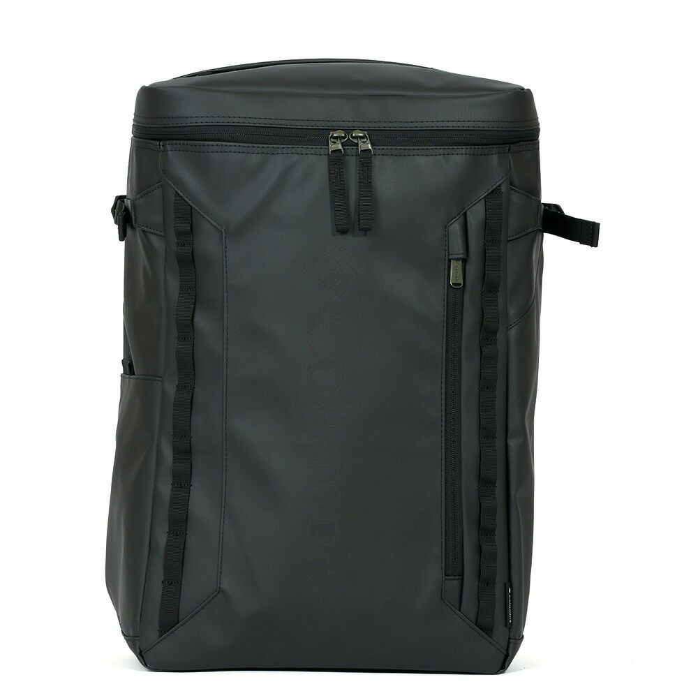 コロンビアリュック通学Columbia30Lサイドキックバックパック大容量ボックス型中学生高校生大学生男子女子リュックサックボックスリュックスポーツリュックスクールリュック撥水PU8675