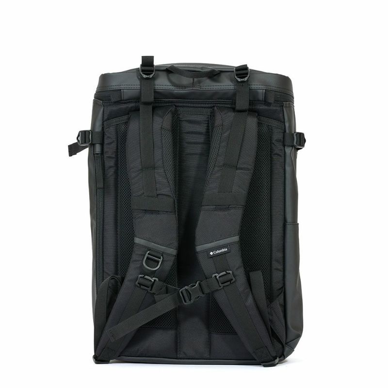 コロンビアリュック通学Columbia30Lサイドキックバックパック大容量ボックス型中学生高校生大学生男子女子リュックサックボックスリュックスポーツリュックスクールリュック撥水PU8675