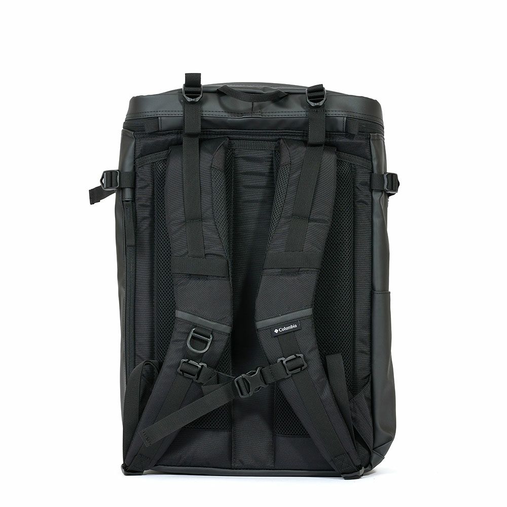 コロンビアリュック通学Columbia30Lサイドキックバックパック大容量ボックス型中学生高校生大学生男子女子リュックサックボックスリュックスポーツリュックスクールリュック撥水PU8675