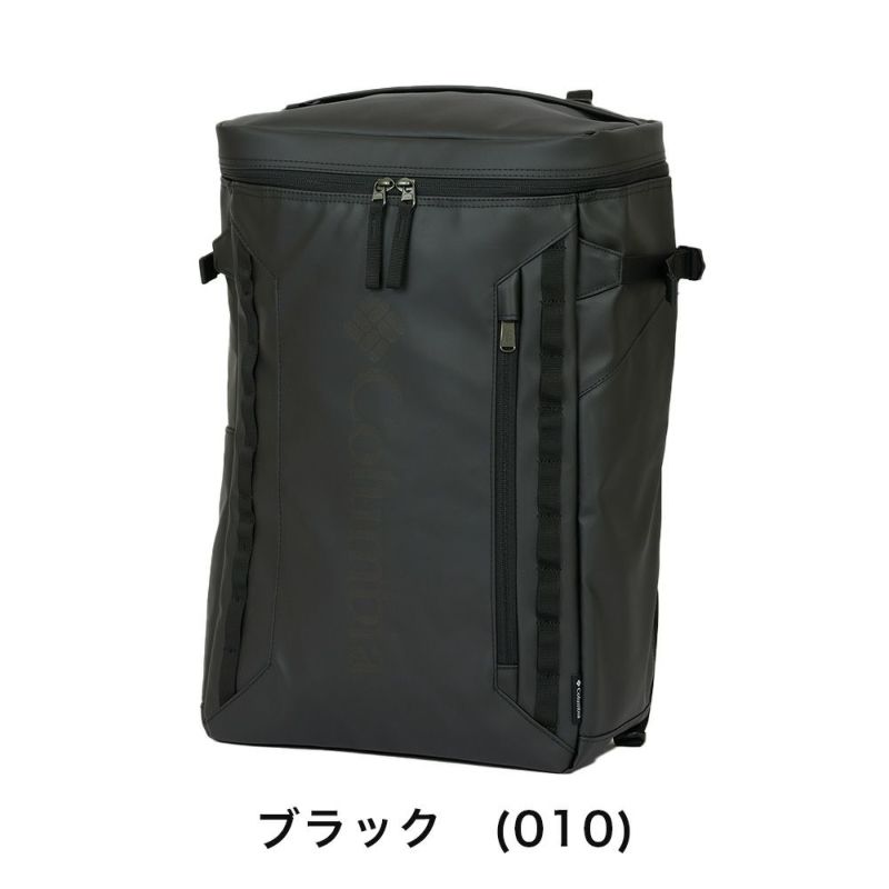 コロンビアリュック通学Columbia30Lサイドキックバックパック大容量ボックス型中学生高校生大学生男子女子リュックサックボックスリュックスポーツリュックスクールリュック撥水PU8675