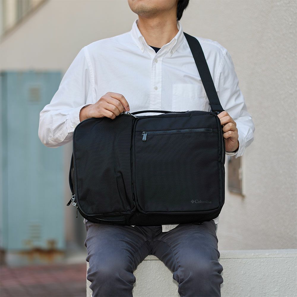 コロンビアリュック3WAYColumbia24LA4スターレンジ3ウェイバックパック通学通勤大学生大人メンズレディースバッグビジネスリュックおしゃれ人気カジュアルビジネスPU8671