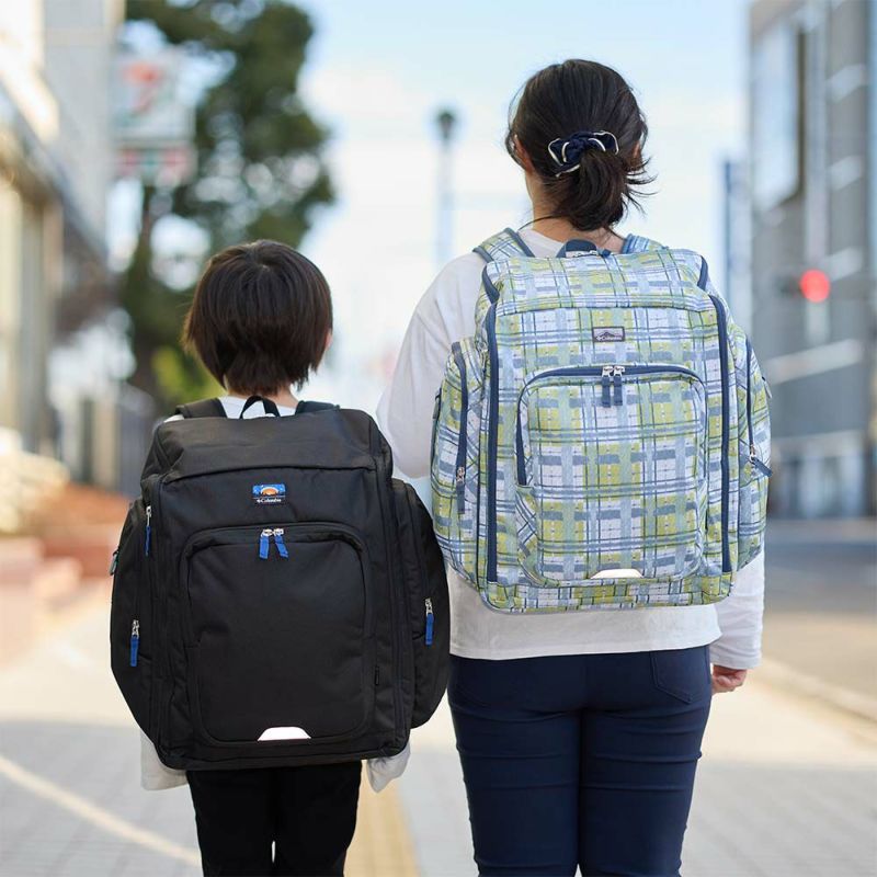 コロンビアリュックサブリュックColumbiaプライスストリームユース42L50Lバックパック子供男子女子メンズレディースキッズ大容量容量拡張修学旅行合宿遠足ジュニア小学生1泊2泊PU8702