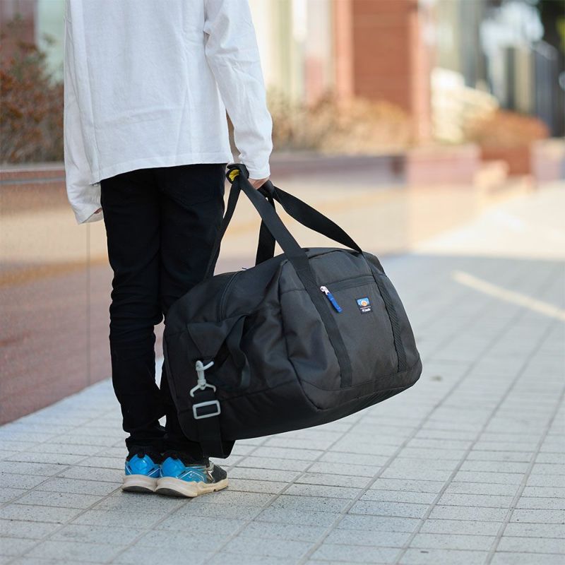 コロンビアボストンバッグColumbiaキッズプライスストリームユース45Lダッフル大容量小学生キッズメンズレディース1泊2泊3泊ボストンバックボストン修学旅行林間学校男子女子軽量軽い部活旅行PU8703