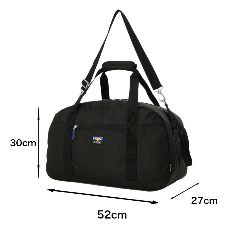 コロンビアボストンバッグColumbiaキッズプライスストリームユース45Lダッフル大容量小学生キッズメンズレディース1泊2泊3泊ボストンバックボストン修学旅行林間学校男子女子軽量軽い部活旅行PU8703