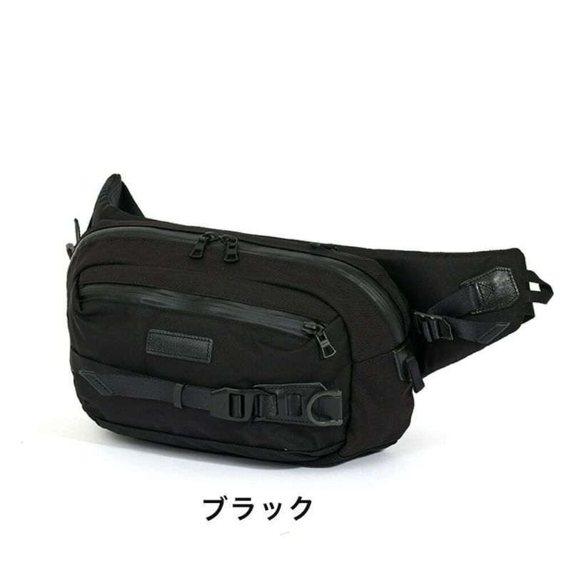【正規取扱店】マスターピースウエストバッグボディバッグmaster-pieceショルダーバッグmasterpieceポテンシャルpotentialメンズブランドカジュアルナイロン評判人気おすすめ日本製masterpieceNo.01743-v3