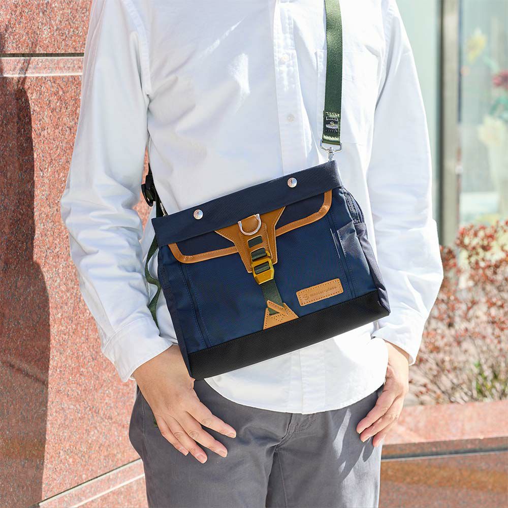 【正規取扱店】マスターピースサコッシュショルダーバッグmaster-pieceショルダーバックmasterpieceポテンシャルpotentialメンズブランドカジュアルナイロン評判人気おすすめ日本製masterpieceNo.01753-v3