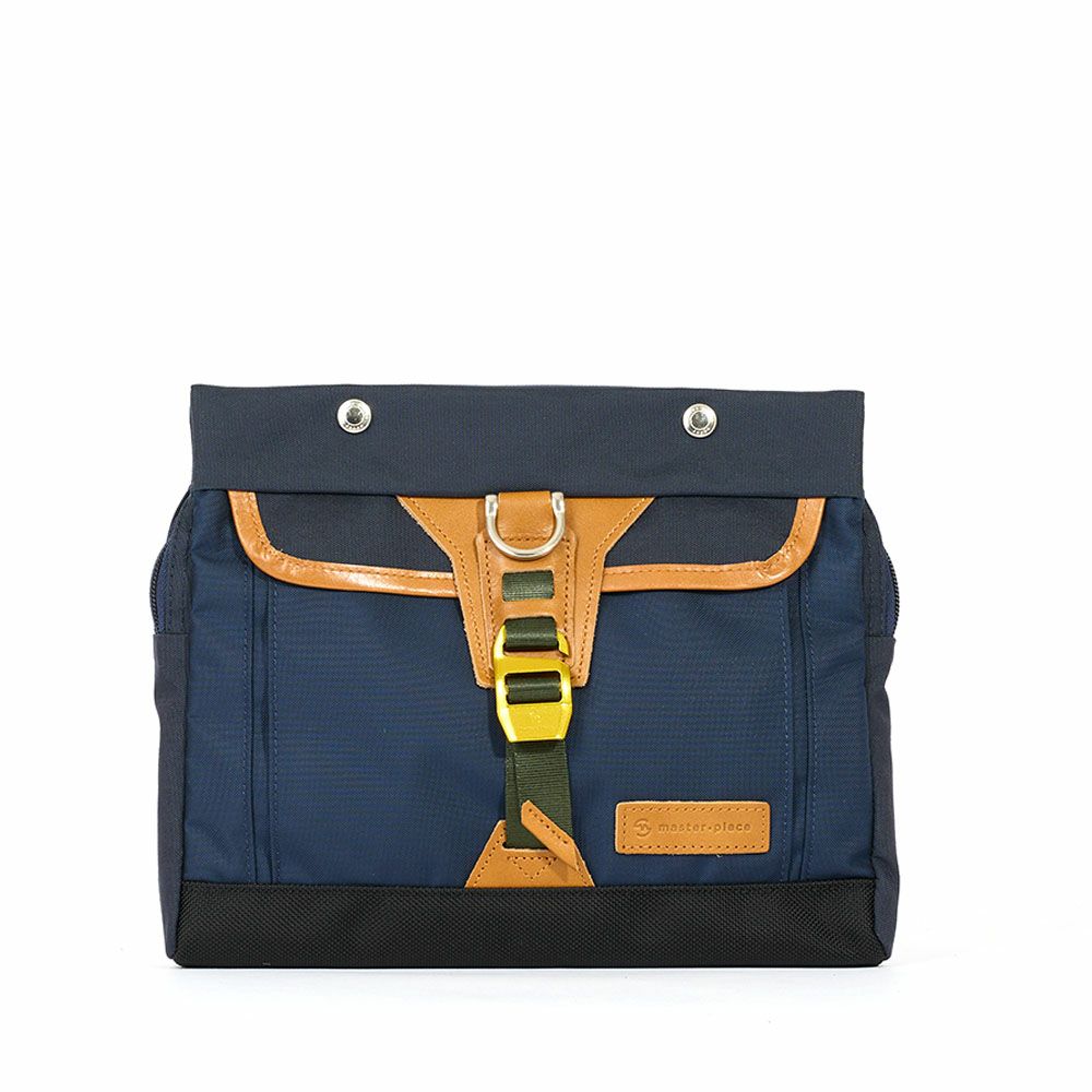 【正規取扱店】マスターピースサコッシュショルダーバッグmaster-pieceショルダーバックmasterpieceポテンシャルpotentialメンズブランドカジュアルナイロン評判人気おすすめ日本製masterpieceNo.01753-v3