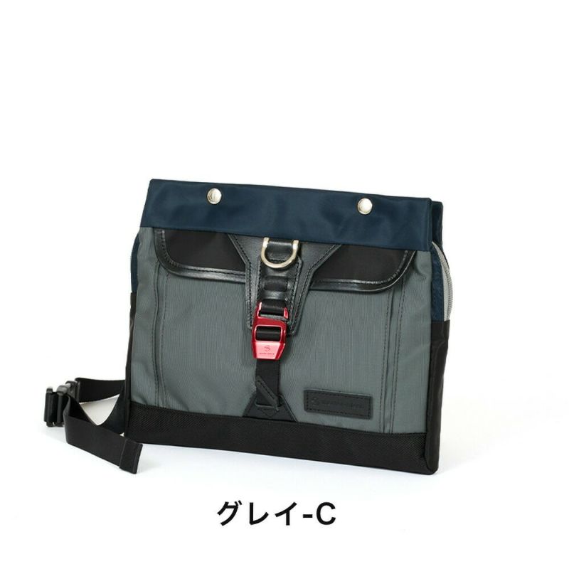 【正規取扱店】マスターピースサコッシュショルダーバッグmaster-pieceショルダーバックmasterpieceポテンシャルpotentialメンズブランドカジュアルナイロン評判人気おすすめ日本製masterpieceNo.01753-v3