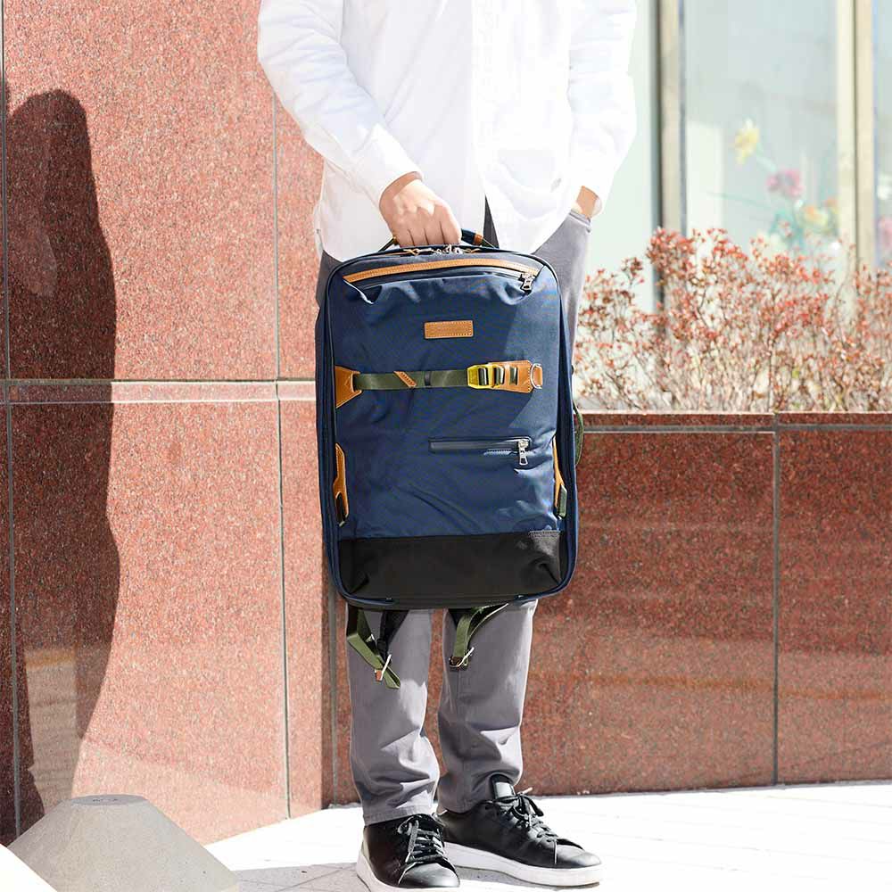 【正規取扱店】マスターピースリュックサックmaster-piece2WAYバックパックバッグmasterpieceポテンシャルpotentialメンズブランド大容量評判人気おすすめ日本製masterpieceNo.01752-V3