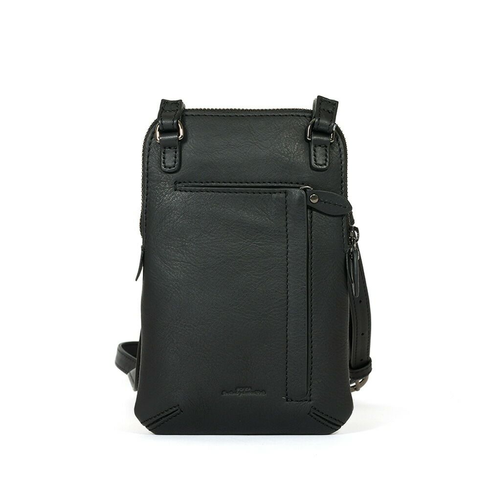 スマホショルダーショルダーポーチ本革ミニショルダーバッグJOYAジョヤスマホポーチスマートフォンショルダーバッグ大きめメンズレディース革レザーブランドおしゃれJ4711