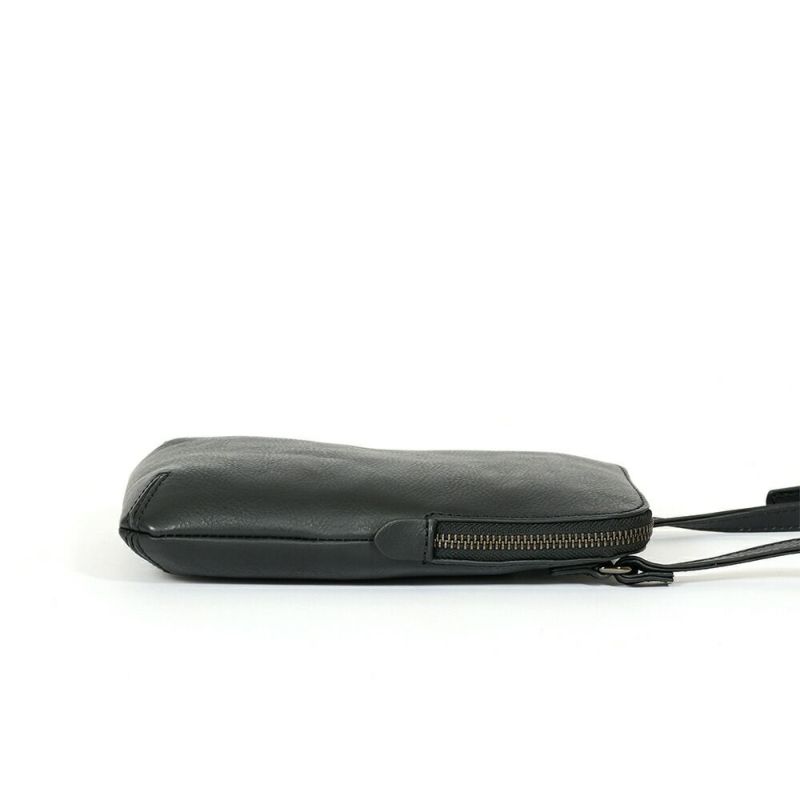 スマホショルダーショルダーポーチ本革ミニショルダーバッグJOYAジョヤスマホポーチスマートフォンショルダーバッグ大きめメンズレディース革レザーブランドおしゃれJ4711