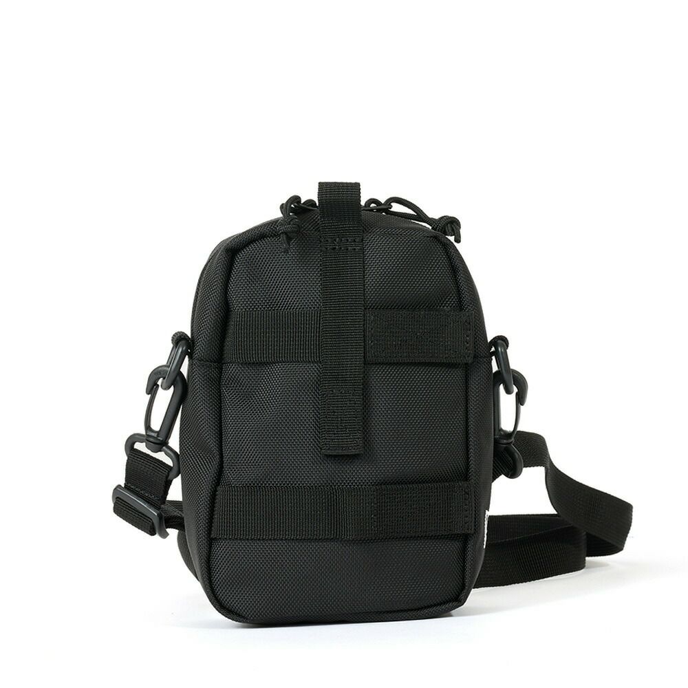 ニューエラショルダーバッグNEWERAメンズレディースショルダーポーチ1.7Lブラックショルダーバック人気小さめ小さいブランド軽量おしゃれNEWERA