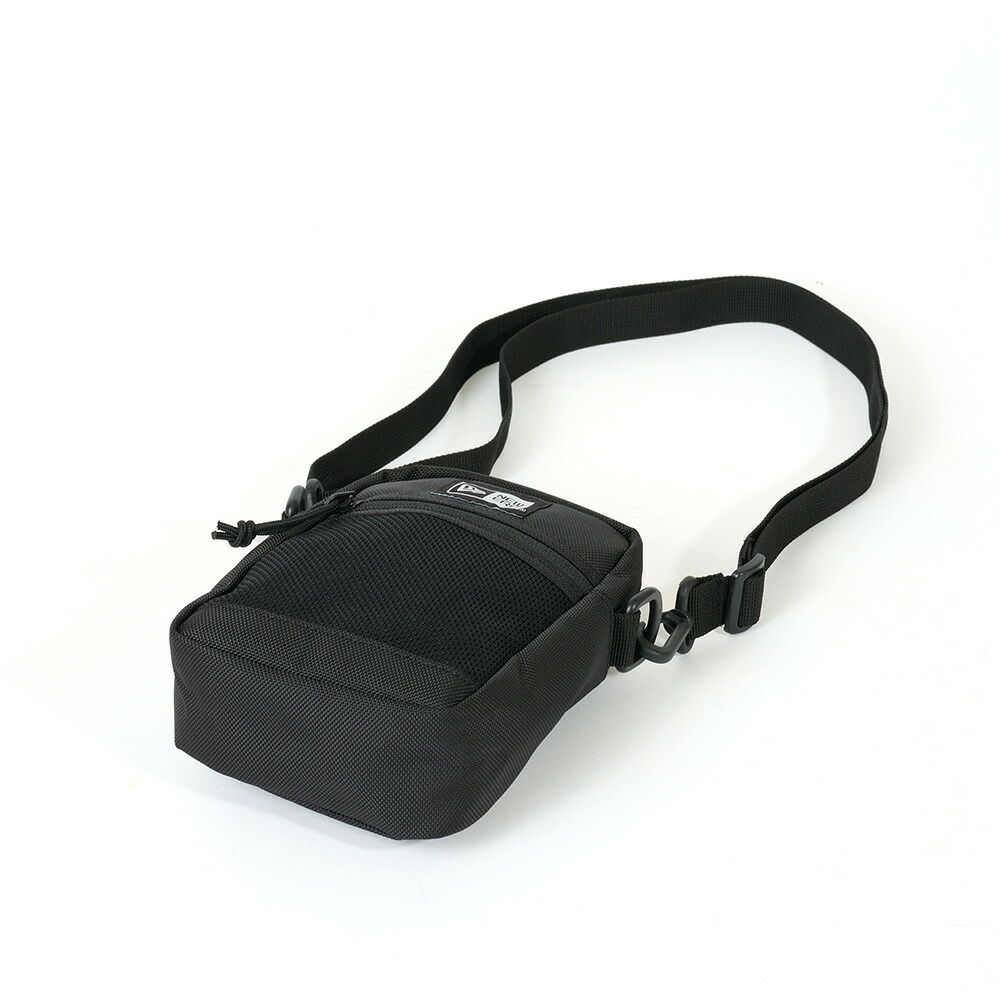 ニューエラショルダーバッグNEWERAメンズレディースショルダーポーチ1.7Lブラックショルダーバック人気小さめ小さいブランド軽量おしゃれNEWERA