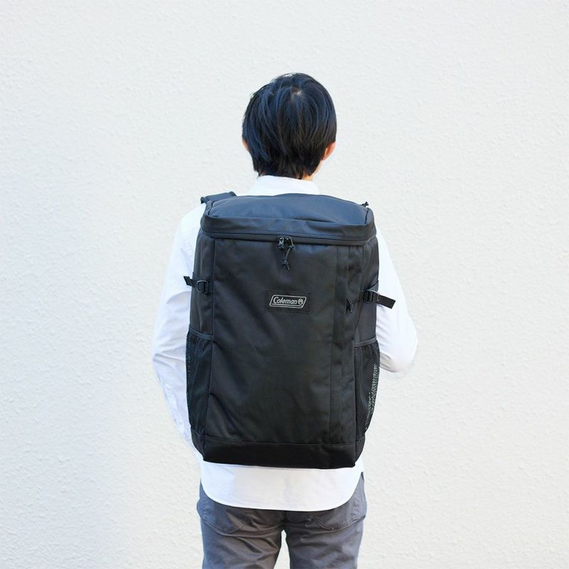 コールマンリュック大容量通学Coleman45LSHIELDLITE45シールドライトバックパックメンズレディース中学生高校生大学生男子女子通学リュックスポーツリュックスポーツデカリュック大きめ大きい