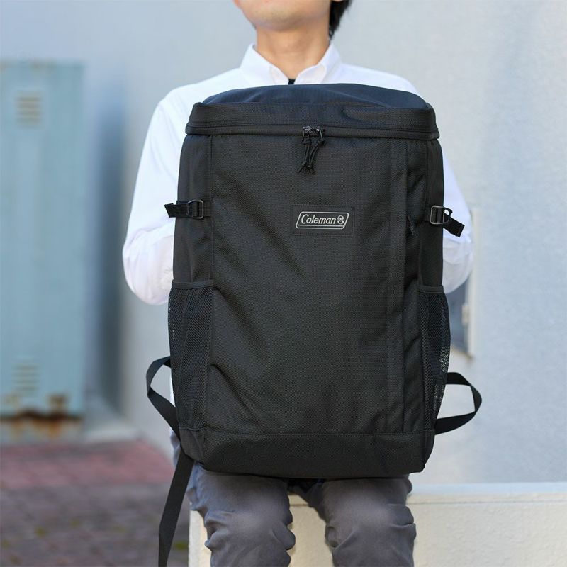 コールマンリュック大容量通学Coleman45LSHIELDLITE45シールドライトバックパックメンズレディース中学生高校生大学生男子女子通学リュックスポーツリュックスポーツデカリュック大きめ大きい