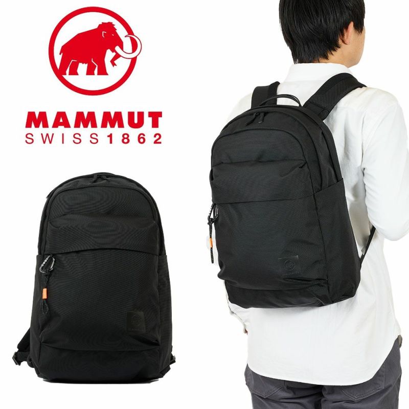 マムートリュックMAMMUTXeron20エクセロンバックパックデイパック20Lビジネスリュック2530-00420