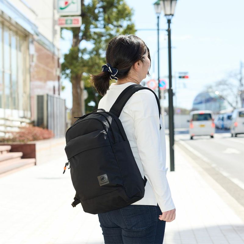 マムートリュックMAMMUTXeron20エクセロンバックパックデイパック20Lビジネスリュック2530-00420