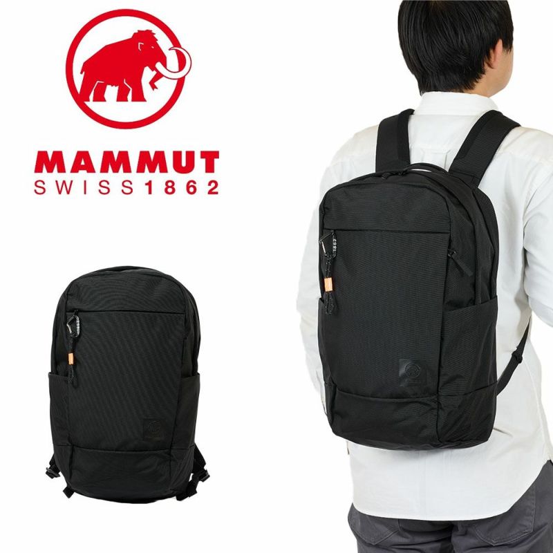マムートリュックMAMMUTXeron25エクセロンバックパックデイパック25Lビジネスリュック2530-00430