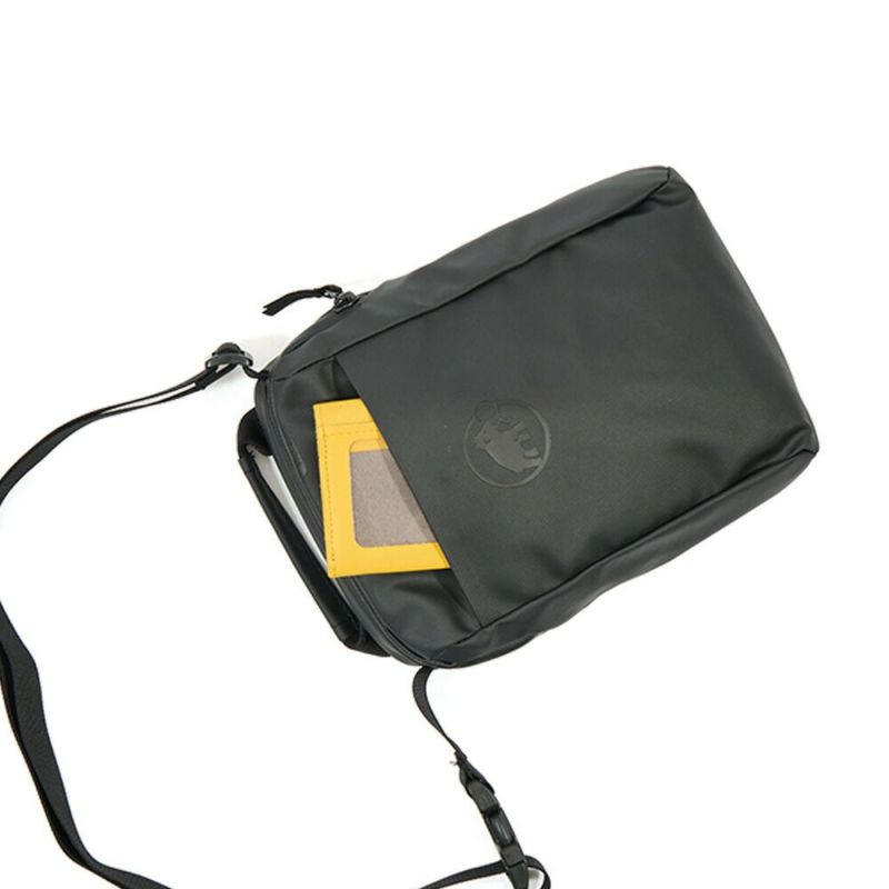 マムートショルダーバッグMAMMUTSeonPouchセオンポーチメンズレディースショルダーバック斜めがけブランド小さめコンパクト大人40代50代2810-00151