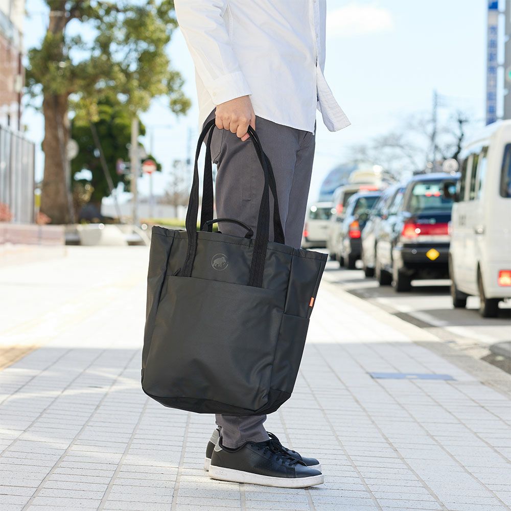 マムートトートバッグMAMMUTSeonToteBagセオントートバック15Lビジネストート肩掛けカバン大人40代50代2810-00230