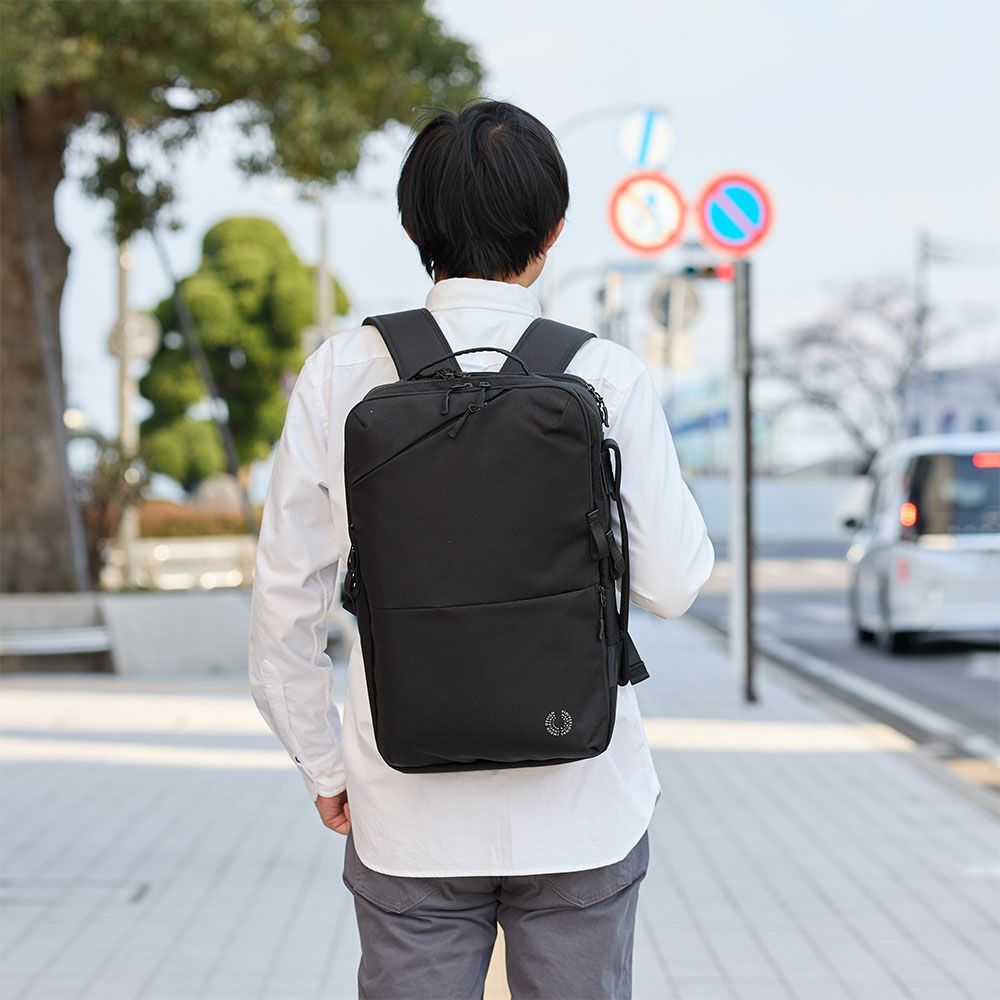 PIDビジネスリュックP.I.Dビジネスバッグピーアイディー26LA4B4メンズ通勤出張出張バッグ1泊2泊ビジネスリュックビジネスバッグビジネスバック出張用バッグ出張用ビジネスバッグPAK301