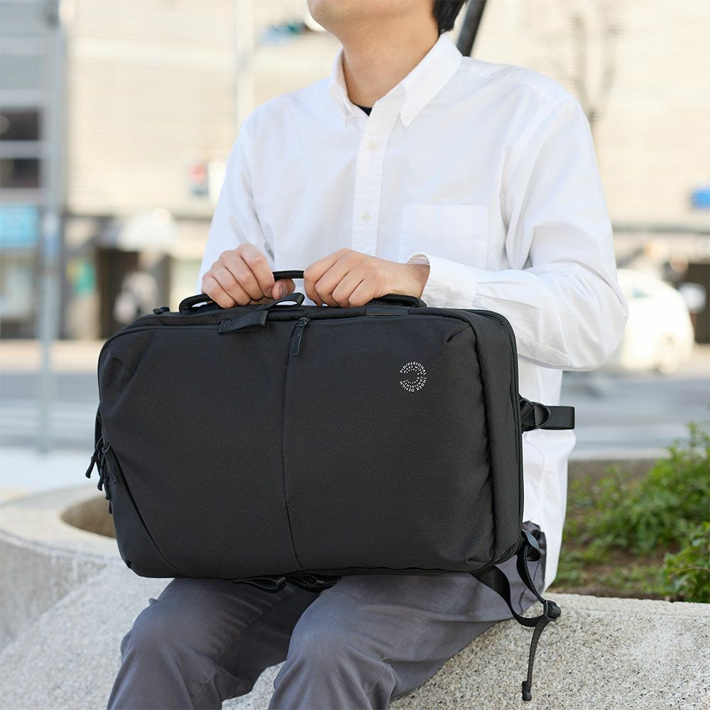 PIDビジネスリュックP.I.Dビジネスバッグピーアイディー26LA4B4メンズ通勤出張出張バッグ1泊2泊ビジネスリュックビジネスバッグビジネスバック出張用バッグ出張用ビジネスバッグPAK301