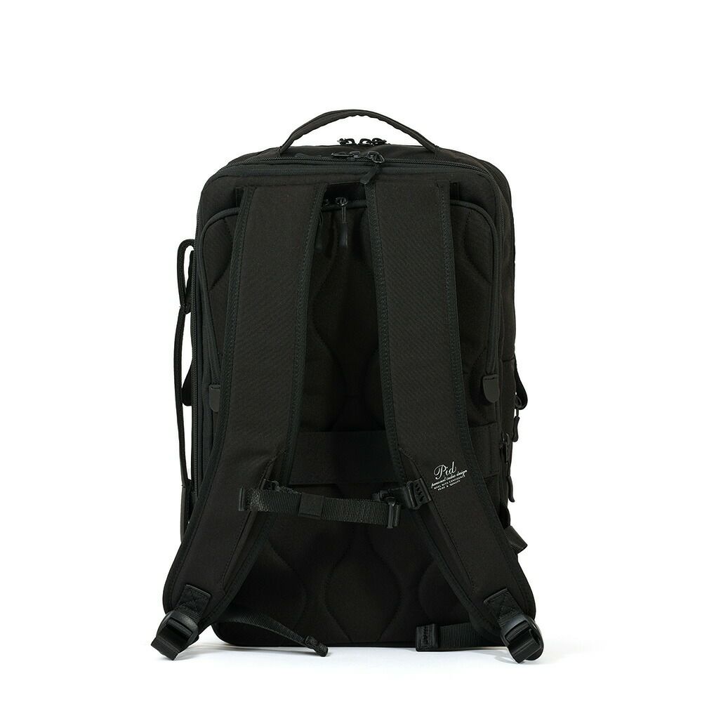 PIDビジネスリュックP.I.Dビジネスバッグピーアイディー26LA4B4メンズ通勤出張出張バッグ1泊2泊ビジネスリュックビジネスバッグビジネスバック出張用バッグ出張用ビジネスバッグPAK301