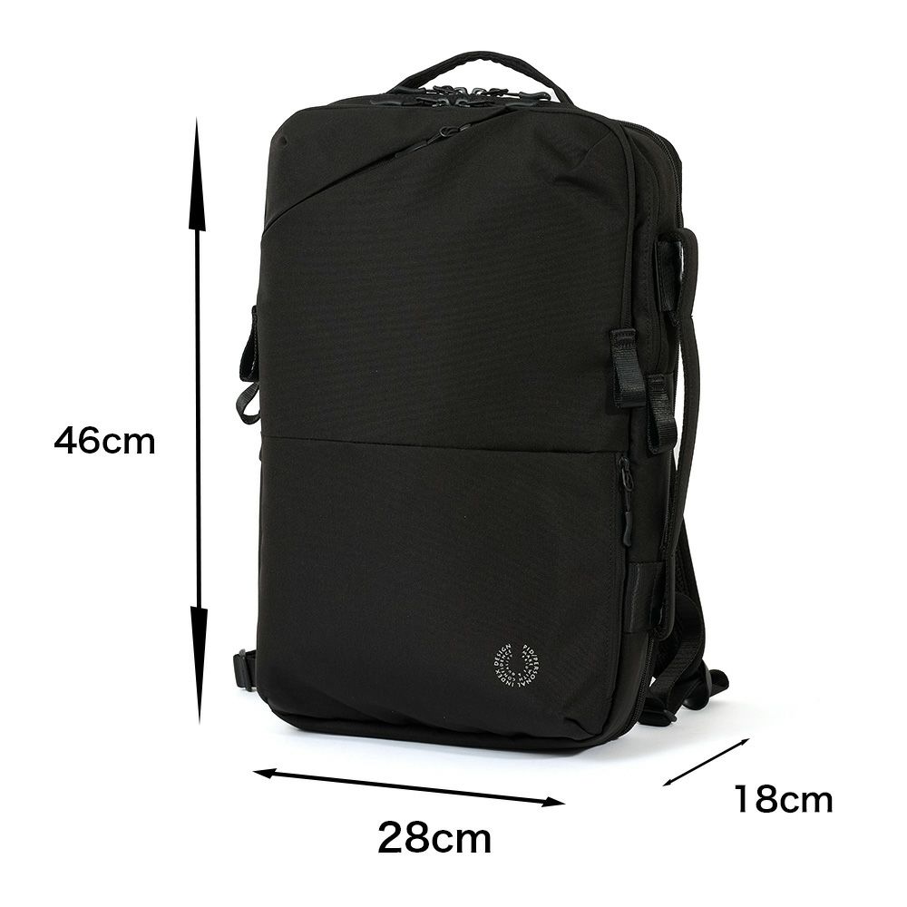 PIDビジネスリュックP.I.Dビジネスバッグピーアイディー26LA4B4メンズ通勤出張出張バッグ1泊2泊ビジネスリュックビジネスバッグビジネスバック出張用バッグ出張用ビジネスバッグPAK301