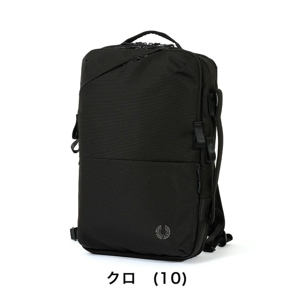 PIDビジネスリュックP.I.Dビジネスバッグピーアイディー26LA4B4メンズ通勤出張出張バッグ1泊2泊ビジネスリュックビジネスバッグビジネスバック出張用バッグ出張用ビジネスバッグPAK301