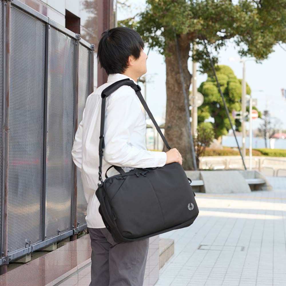 PIDビジネスリュックP.I.Dビジネスバッグ3WAY25LピーアイディーA4B4メンズ通勤大容量出張出張バッグ1泊2泊ビジネスリュックビジネスバッグ3WAYバッグ出張用バッグ出張用ビジネスバッグPAK302