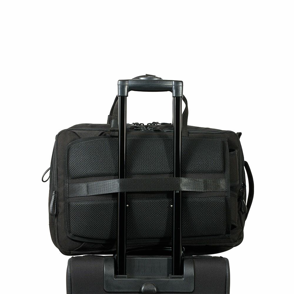 PIDビジネスリュックP.I.Dビジネスバッグ3WAY25LピーアイディーA4B4メンズ通勤大容量出張出張バッグ1泊2泊ビジネスリュックビジネスバッグ3WAYバッグ出張用バッグ出張用ビジネスバッグPAK302