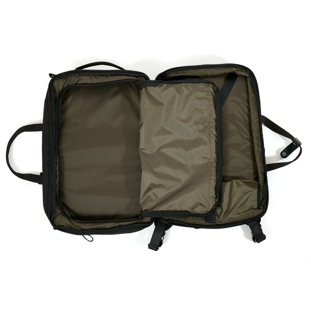 PIDビジネスリュックP.I.Dビジネスバッグ3WAY25LピーアイディーA4B4メンズ通勤大容量出張出張バッグ1泊2泊ビジネスリュックビジネスバッグ3WAYバッグ出張用バッグ出張用ビジネスバッグPAK302