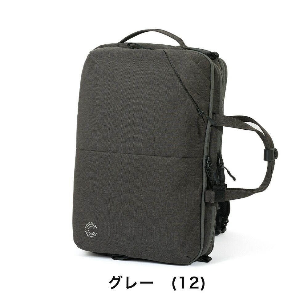 PIDビジネスリュックP.I.Dビジネスバッグ3WAY25LピーアイディーA4B4メンズ通勤大容量出張出張バッグ1泊2泊ビジネスリュックビジネスバッグ3WAYバッグ出張用バッグ出張用ビジネスバッグPAK302