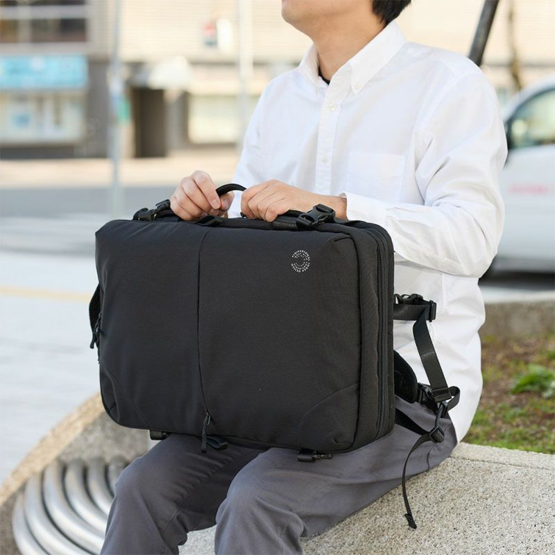 PIDビジネスリュックP.I.Dビジネスバッグピーアイディー40L大容量B4トラベルメンズ通勤出張出張バッグ1泊2泊ビジネスリュックビジネスバッグビジネスバック出張用バッグPAK304