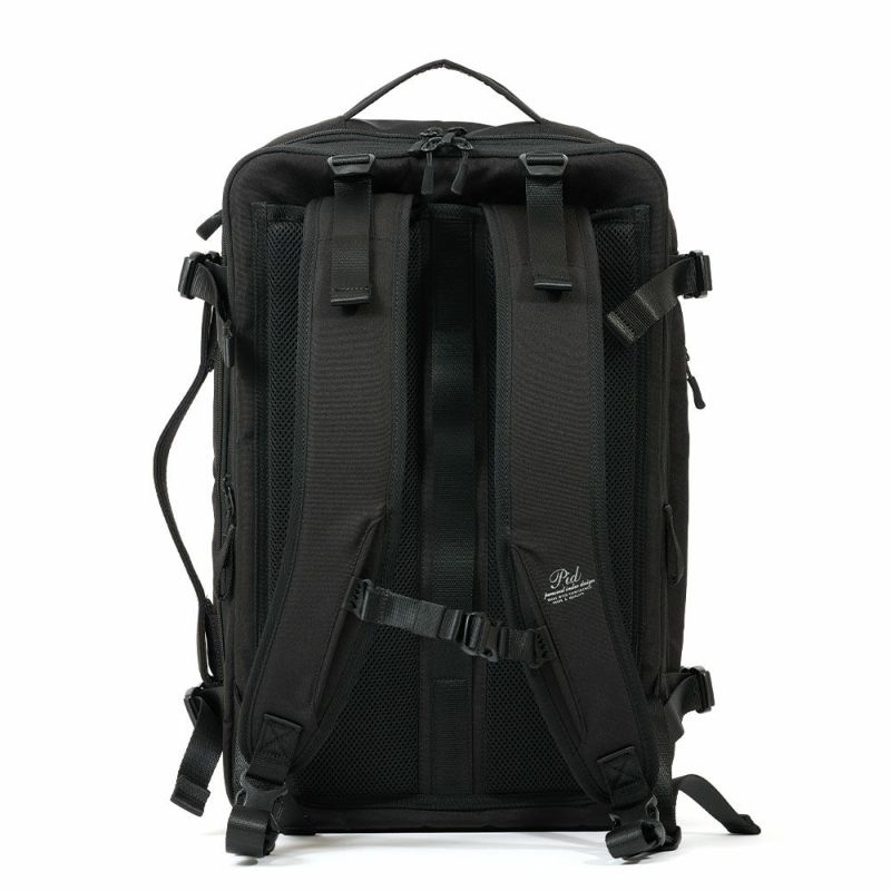 PIDビジネスリュックP.I.Dビジネスバッグピーアイディー40L大容量B4トラベルメンズ通勤出張出張バッグ1泊2泊ビジネスリュックビジネスバッグビジネスバック出張用バッグPAK304