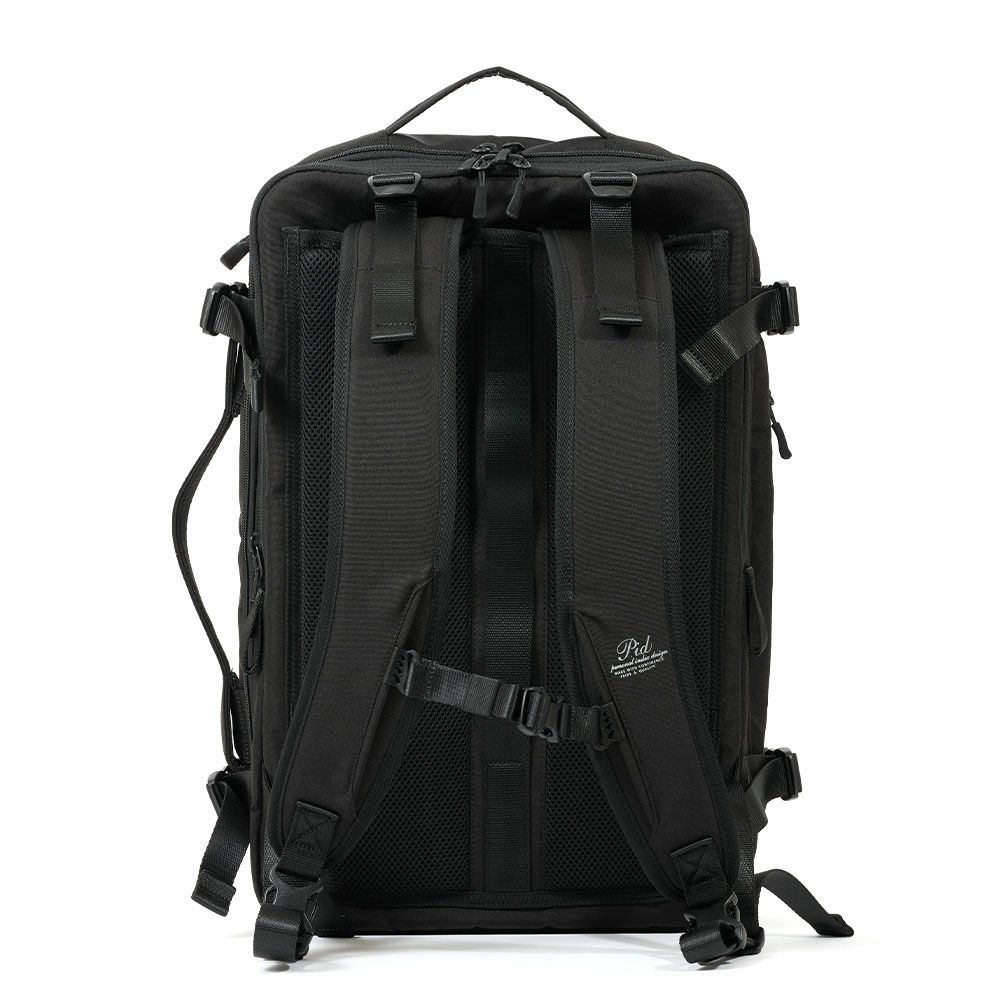 PIDビジネスリュックP.I.Dビジネスバッグピーアイディー40L大容量B4トラベルメンズ通勤出張出張バッグ1泊2泊ビジネスリュックビジネスバッグビジネスバック出張用バッグPAK304