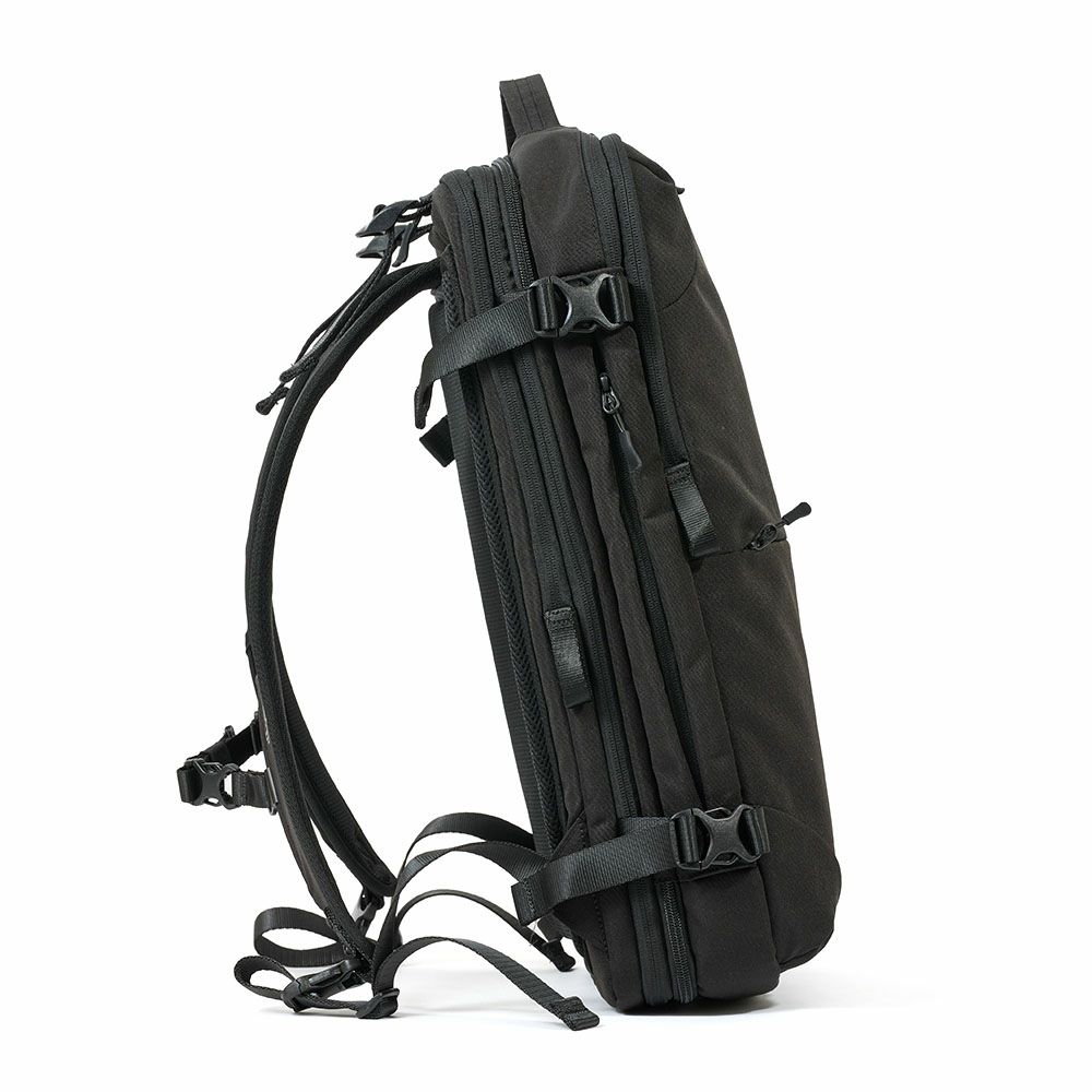 PIDビジネスリュックP.I.Dビジネスバッグピーアイディー40L大容量B4トラベルメンズ通勤出張出張バッグ1泊2泊ビジネスリュックビジネスバッグビジネスバック出張用バッグPAK304