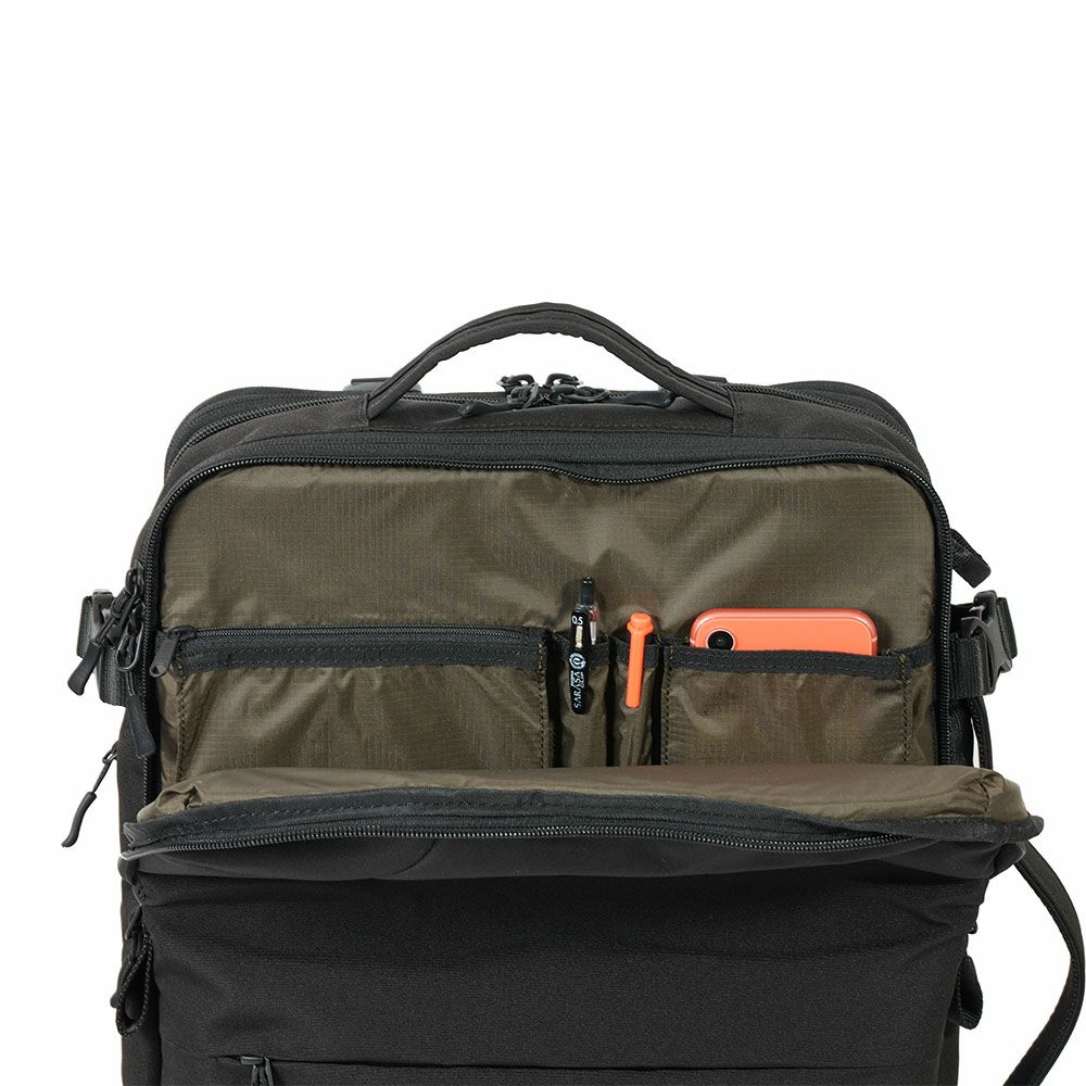 PIDビジネスリュックP.I.Dビジネスバッグピーアイディー40L大容量B4トラベルメンズ通勤出張出張バッグ1泊2泊ビジネスリュックビジネスバッグビジネスバック出張用バッグPAK304