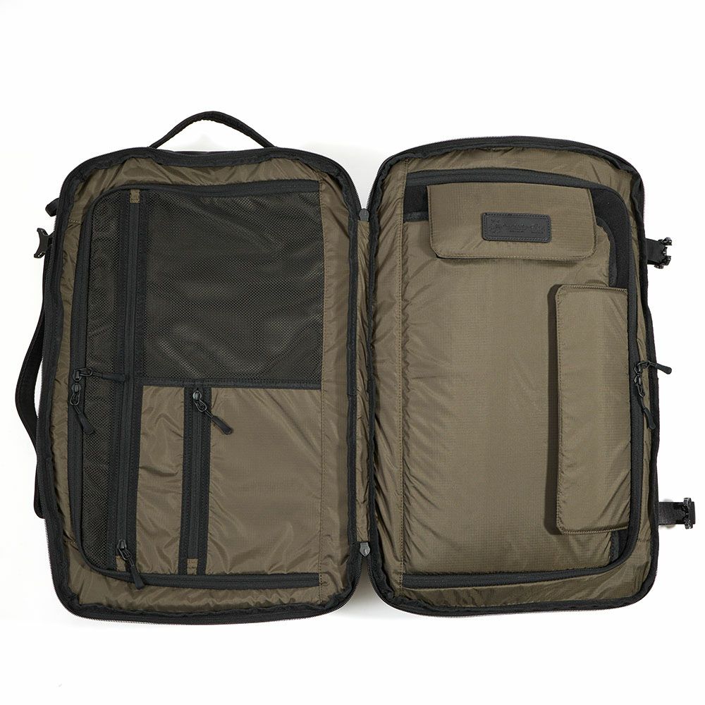 PIDビジネスリュックP.I.Dビジネスバッグピーアイディー40L大容量B4トラベルメンズ通勤出張出張バッグ1泊2泊ビジネスリュックビジネスバッグビジネスバック出張用バッグPAK304