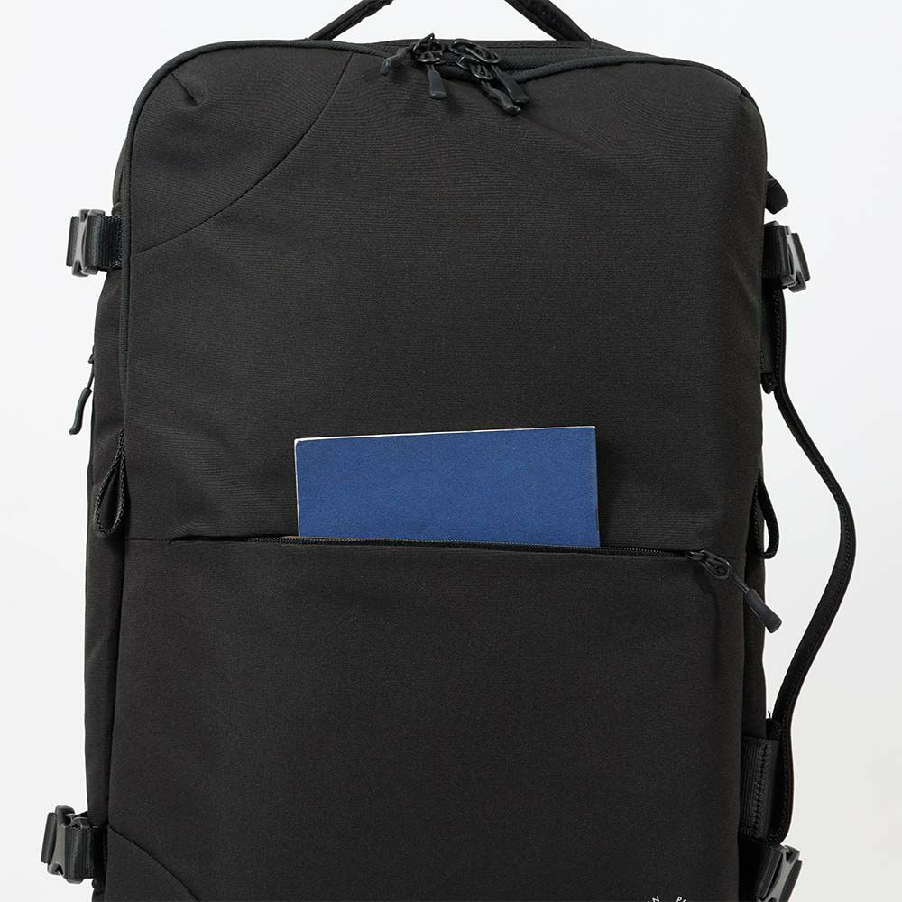 PIDビジネスリュックP.I.Dビジネスバッグピーアイディー40L大容量B4トラベルメンズ通勤出張出張バッグ1泊2泊ビジネスリュックビジネスバッグビジネスバック出張用バッグPAK304