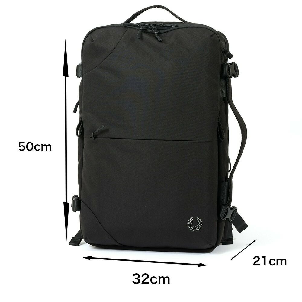 PIDビジネスリュックP.I.Dビジネスバッグピーアイディー40L大容量B4トラベルメンズ通勤出張出張バッグ1泊2泊ビジネスリュックビジネスバッグビジネスバック出張用バッグPAK304