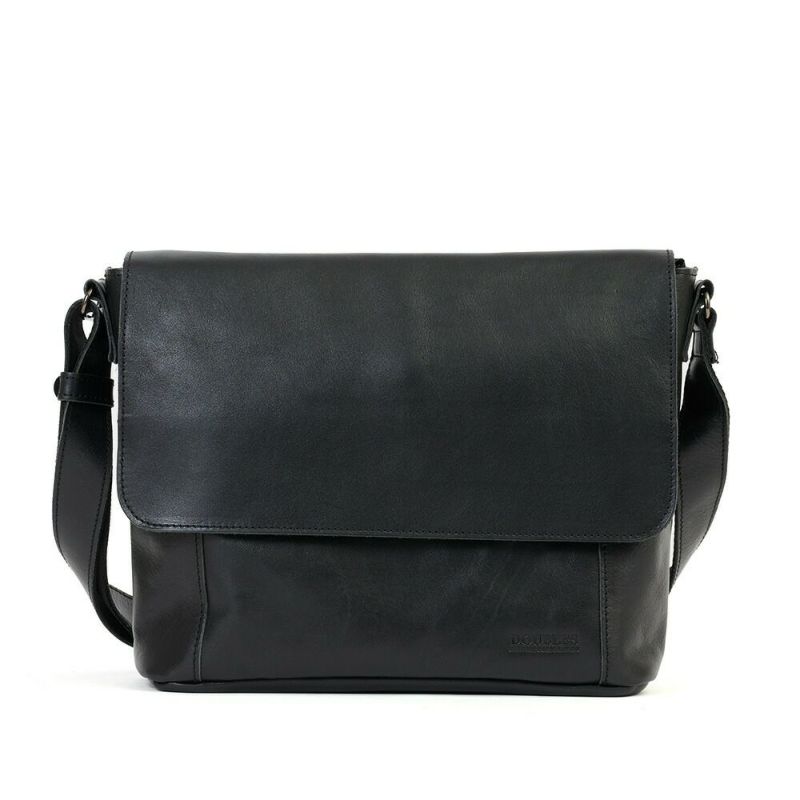 DOUBLESダブルスショルダーバッグバッグメンズレディース本革革レザー斜めがけ斜め掛けかぶせ型ブランドおしゃれショルダーショルダーバック大きめ大容量30代40代50代JVA-7420