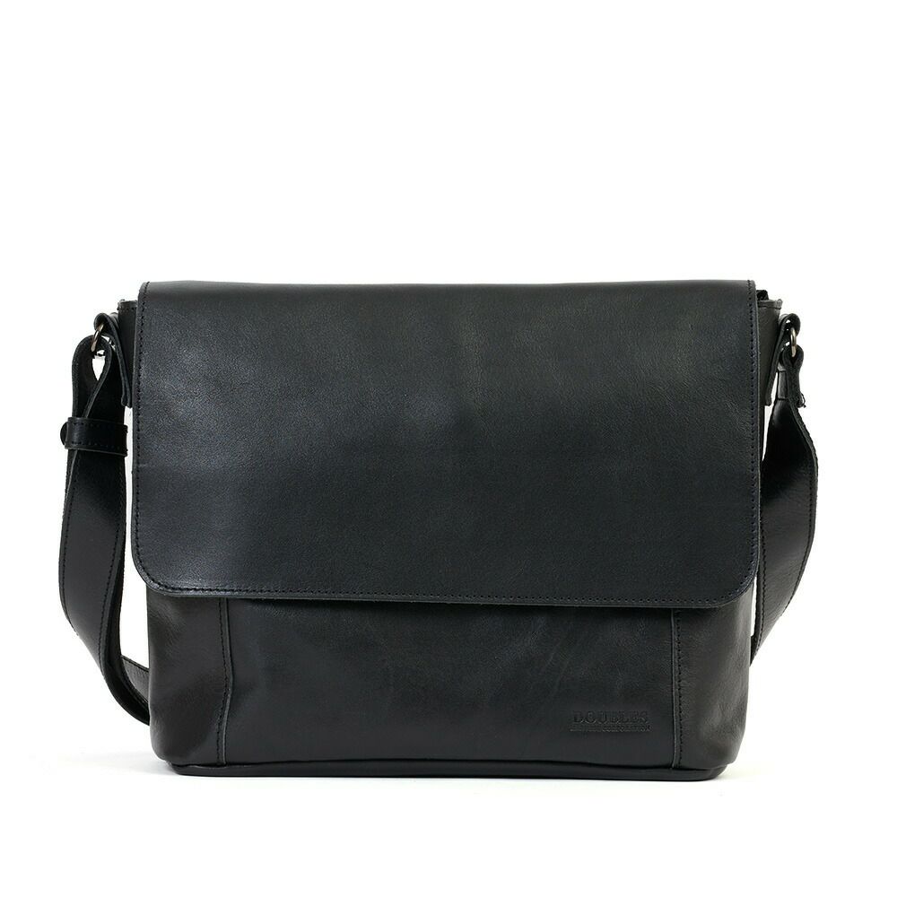 DOUBLESダブルスショルダーバッグバッグメンズレディース本革革レザー斜めがけ斜め掛けかぶせ型ブランドおしゃれショルダーショルダーバック大きめ大容量30代40代50代JVA-7420