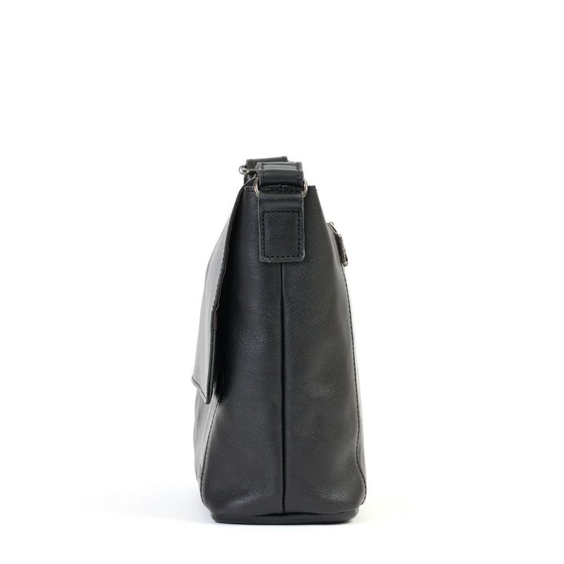 DOUBLESダブルスショルダーバッグバッグメンズレディース本革革レザー斜めがけ斜め掛けかぶせ型ブランドおしゃれショルダーショルダーバック大きめ大容量30代40代50代JVA-7420