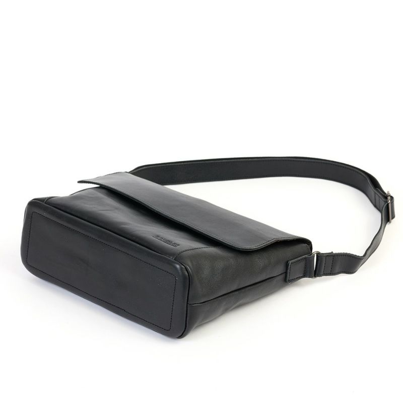 DOUBLESダブルスショルダーバッグバッグメンズレディース本革革レザー斜めがけ斜め掛けかぶせ型ブランドおしゃれショルダーショルダーバック大きめ大容量30代40代50代JVA-7420