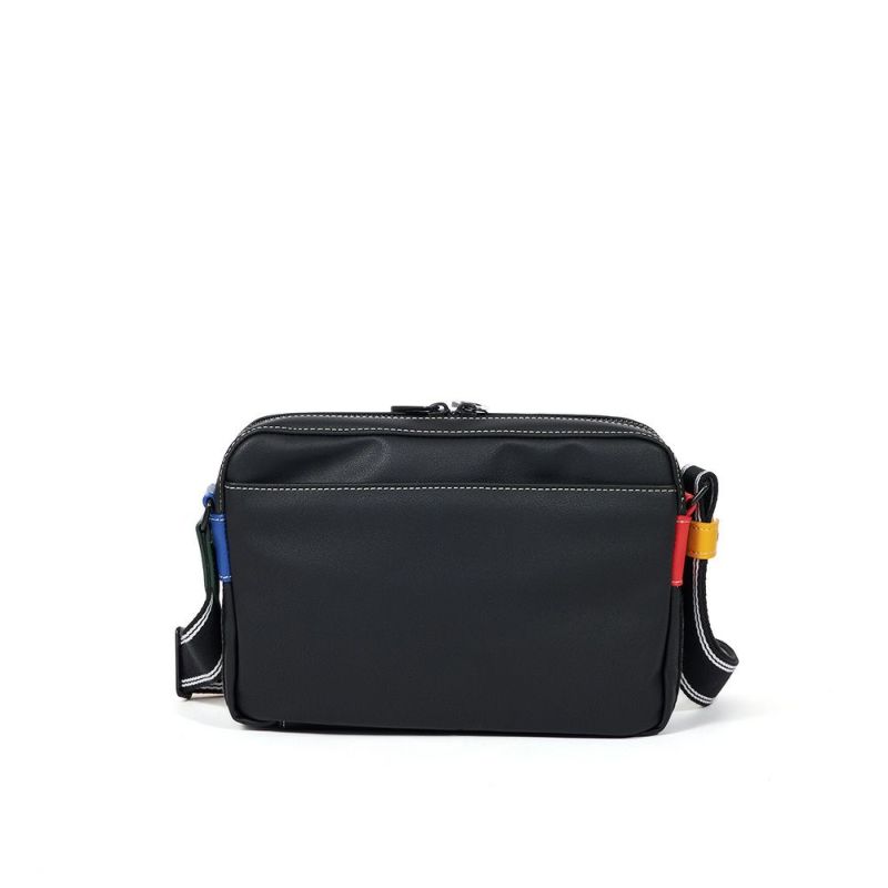 カステルバジャックショルダーバッグバッグCASTELBAJACルックスメンズレディース横型ショルダーバックショルダー斜めがけブランド大人スクエア軽い男性人気40代50代49102