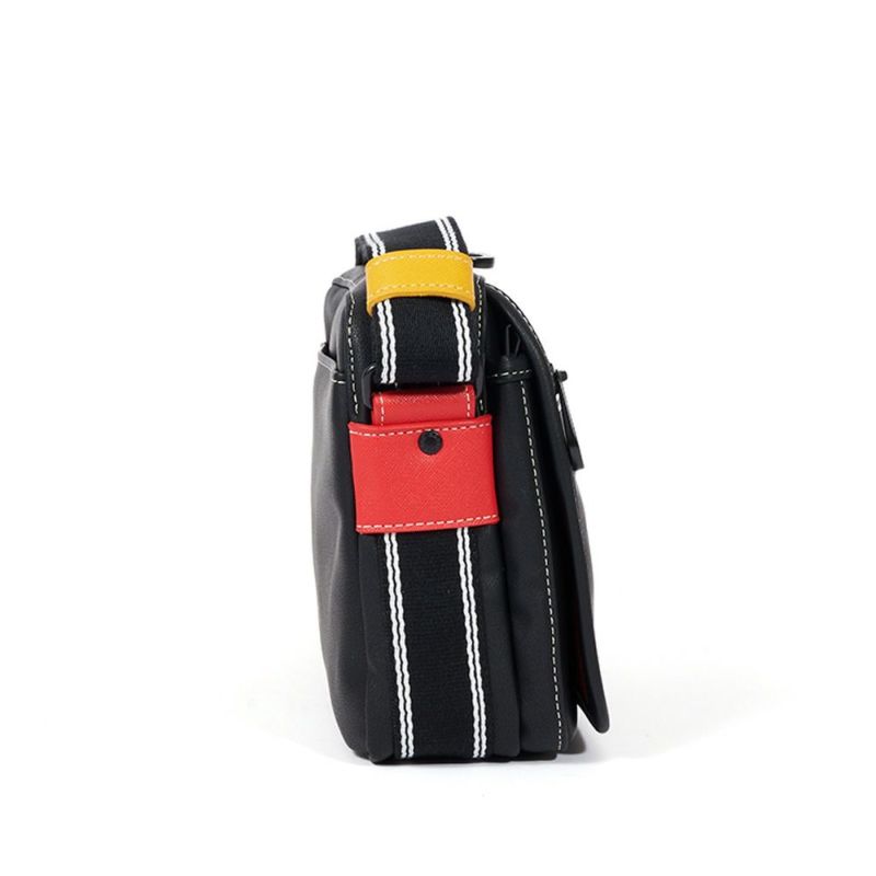 カステルバジャックショルダーバッグバッグCASTELBAJACルックスメンズレディース横型ショルダーバックショルダー斜めがけブランド大人スクエア軽い男性人気40代50代49102