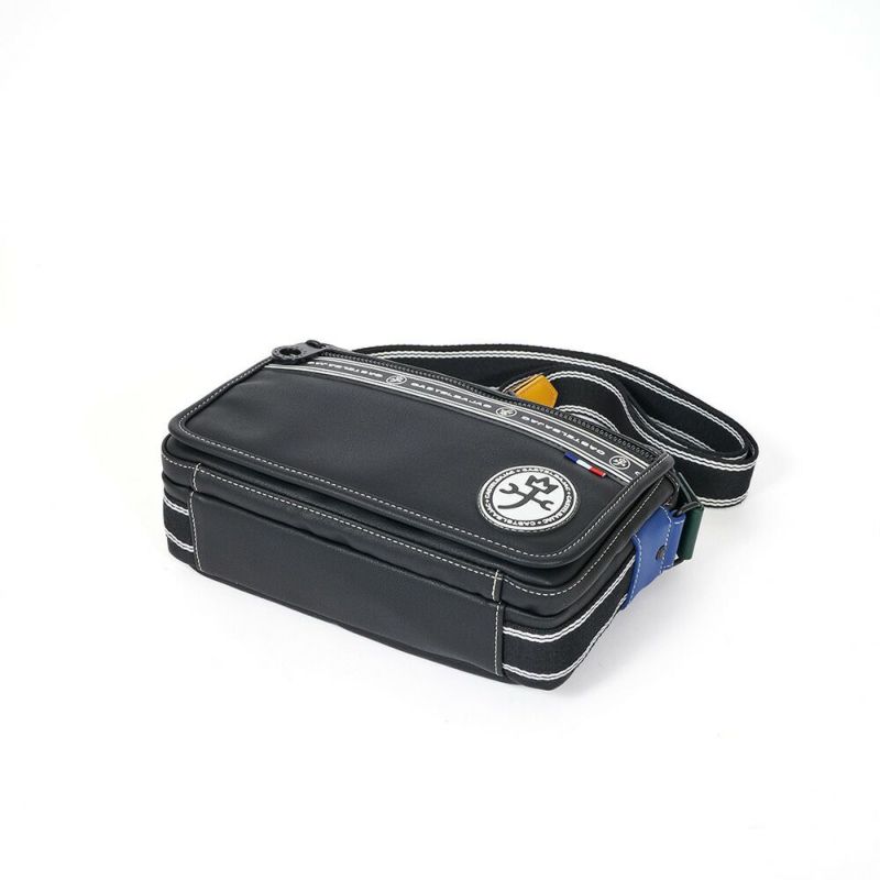 カステルバジャックショルダーバッグバッグCASTELBAJACルックスメンズレディース横型ショルダーバックショルダー斜めがけブランド大人スクエア軽い男性人気40代50代49102