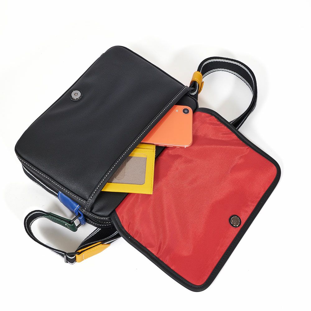 カステルバジャックショルダーバッグバッグCASTELBAJACルックスメンズレディース横型ショルダーバックショルダー斜めがけブランド大人スクエア軽い男性人気40代50代49102