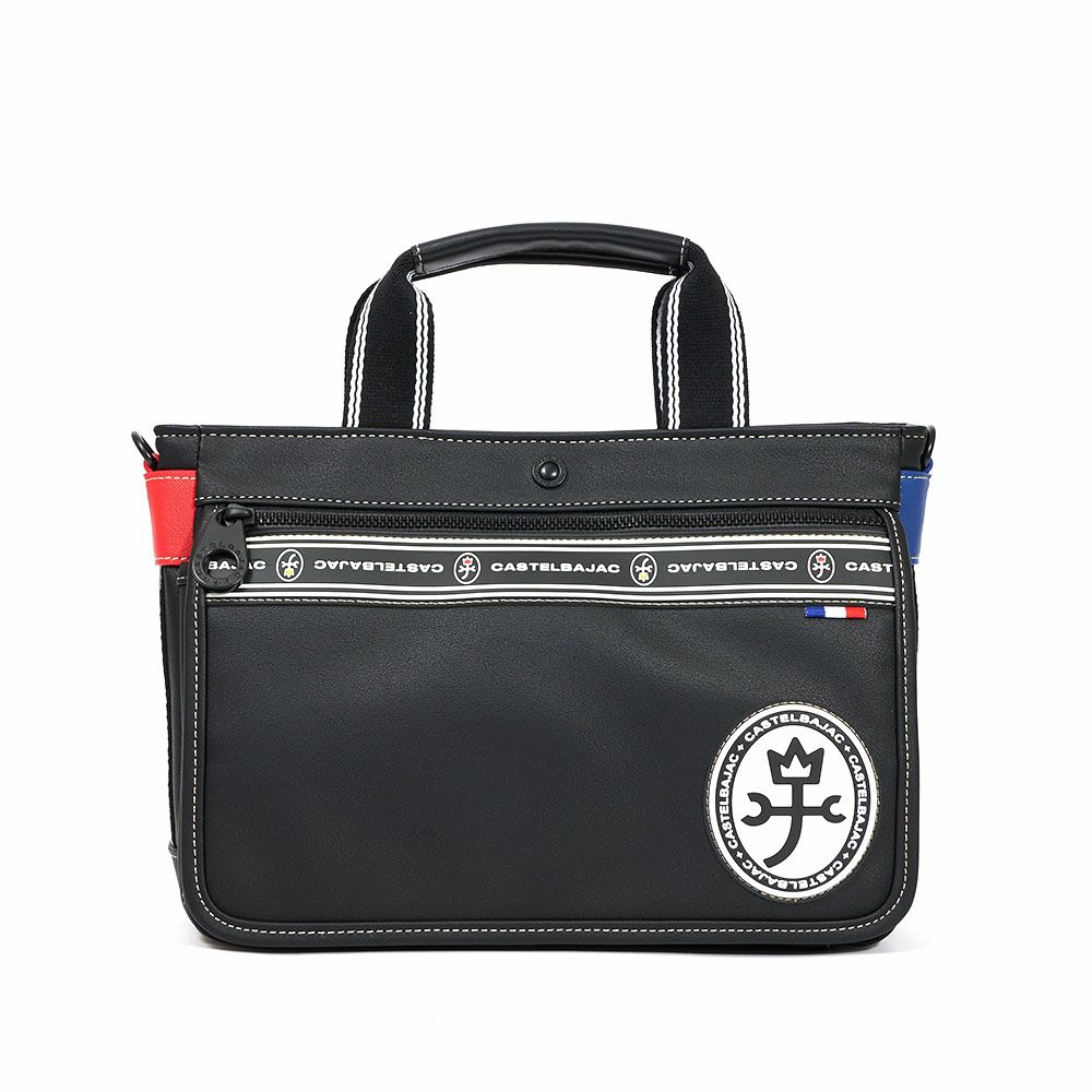 カステルバジャックバッグトートバッグミニトートバッグ2WAYセカンドバッグCASTELBAJACルックスメンズレディースハンドバッグトートバッグブランド大人おしゃれドライビングトート49501
